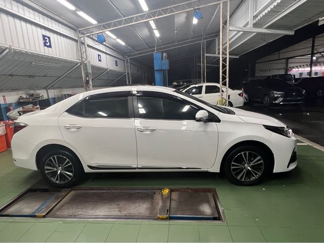 ALTIS 1.8G  第4張相片