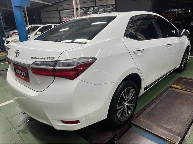 ALTIS 1.8G  第5張相片