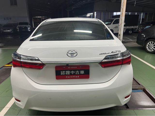 ALTIS 1.8G  第6張相片