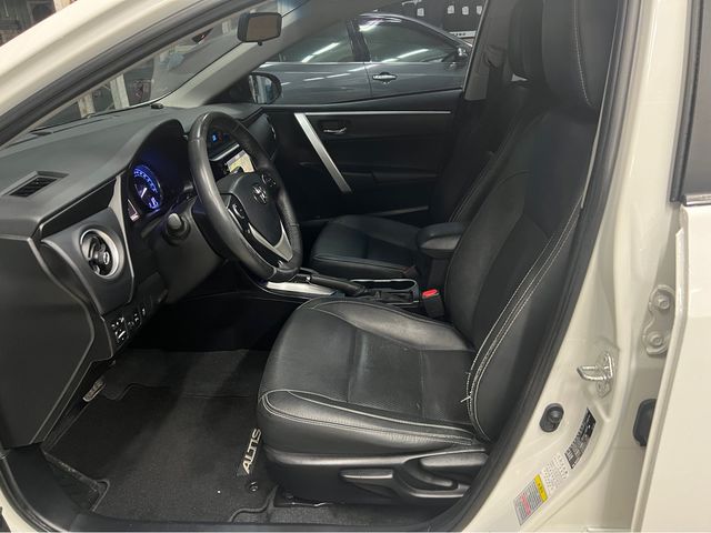 ALTIS 1.8G  第9張相片