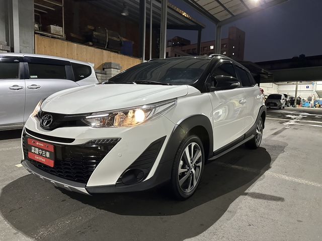 YARIS 1.5S  第1張相片