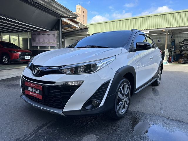 YARIS 1.5S  第1張相片