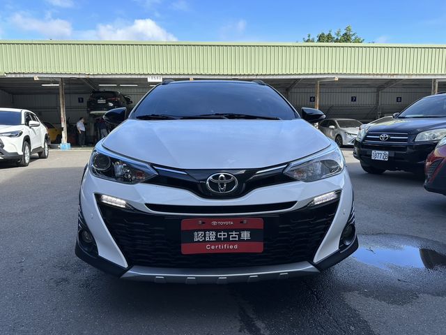 YARIS 1.5S  第2張相片