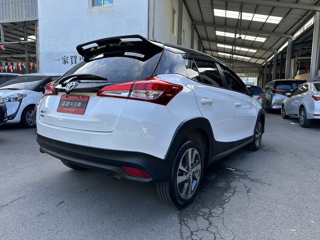 YARIS 1.5S  第5張相片