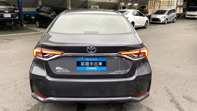ALTIS 1.8HV  第6張相片