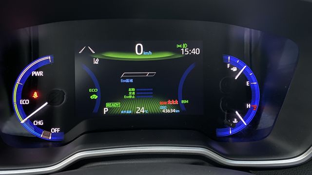 ALTIS 1.8HV  第10張相片