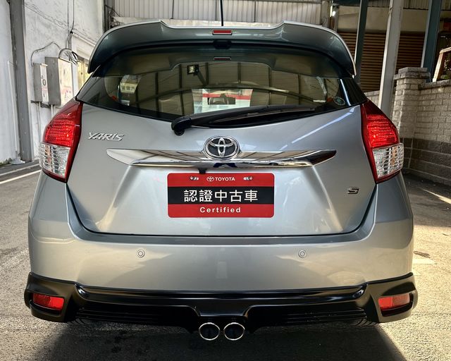 YARIS 1.5S  第6張相片