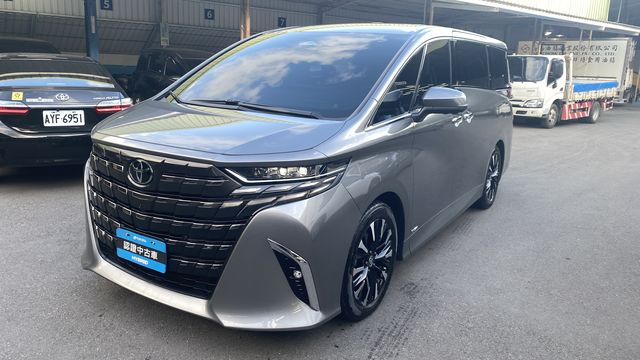 ALPHARD 2.5HV 4WD  第1張相片