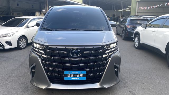 ALPHARD 2.5HV 4WD  第2張相片
