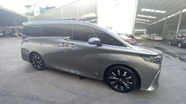 ALPHARD 2.5HV 4WD  第4張相片