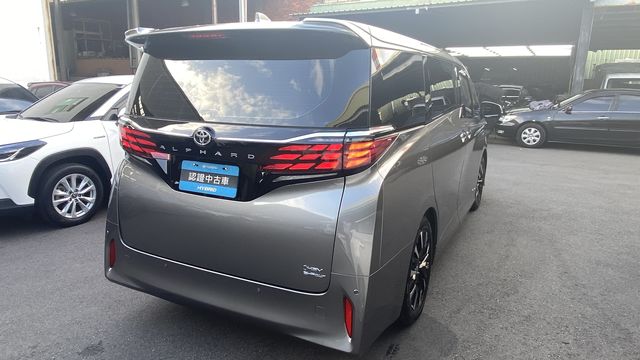 ALPHARD 2.5HV 4WD  第5張相片