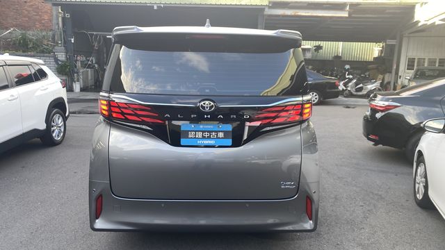 ALPHARD 2.5HV 4WD  第6張相片