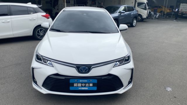 ALTIS 1.8HV  第2張相片