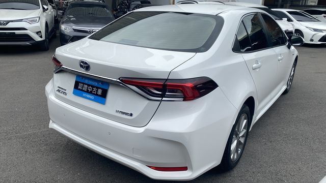 ALTIS 1.8HV  第5張相片