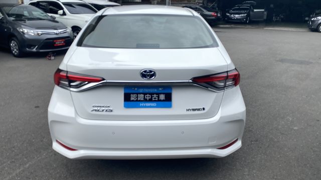 ALTIS 1.8HV  第6張相片