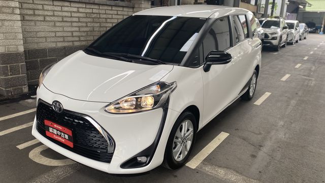 SIENTA 1.8  第1張相片