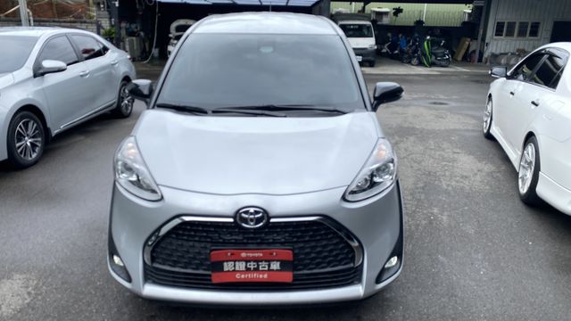 SIENTA 1.8  第2張相片