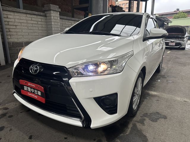 YARIS 1.5G  第1張相片