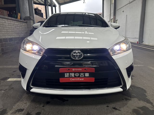 YARIS 1.5G  第2張相片