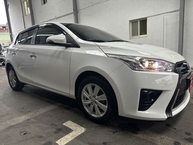YARIS 1.5G  第3張相片