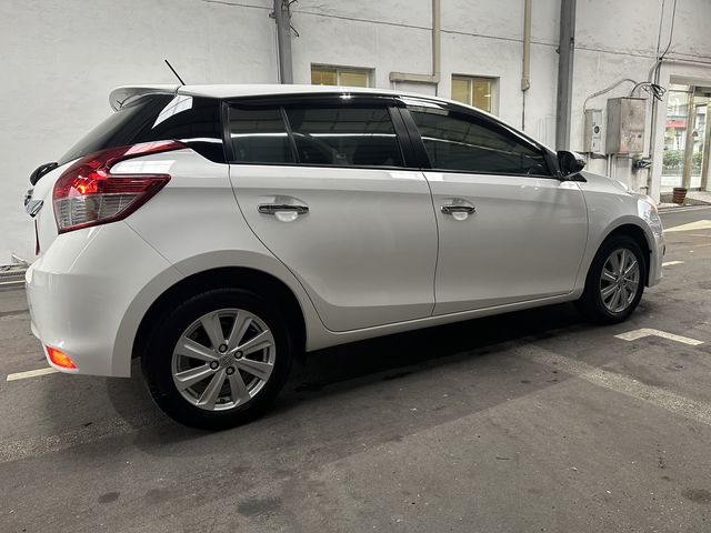 YARIS 1.5G  第4張相片