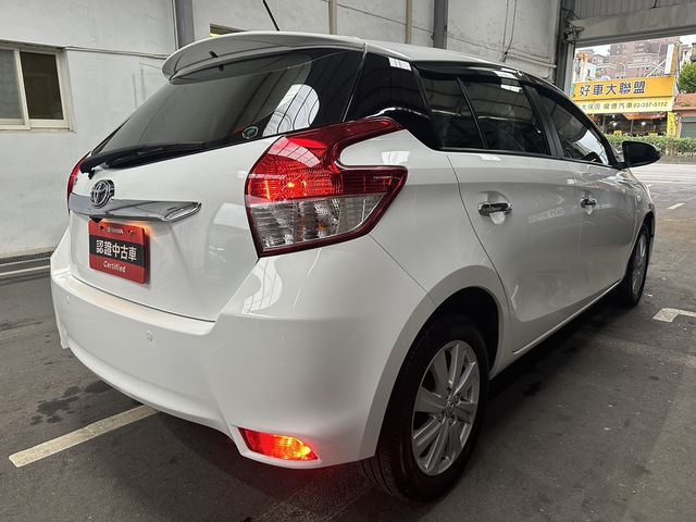 YARIS 1.5G  第5張相片