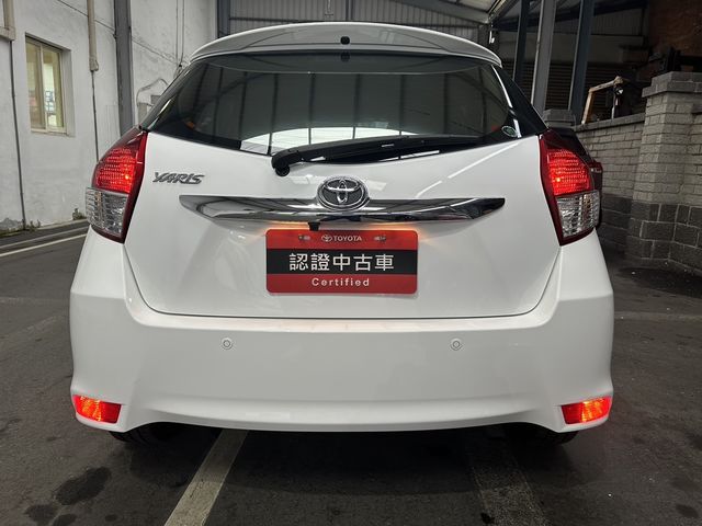 YARIS 1.5G  第6張相片