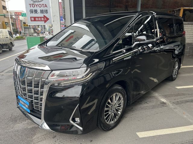 ALPHARD 2.5HV 4WD  第1張相片