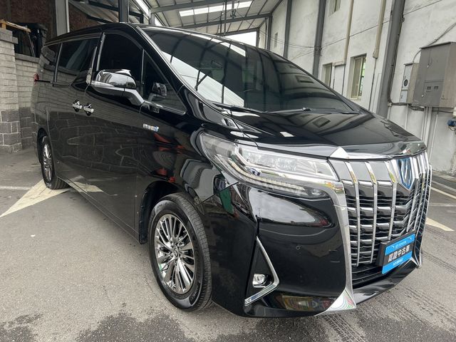 ALPHARD 2.5HV 4WD  第3張相片
