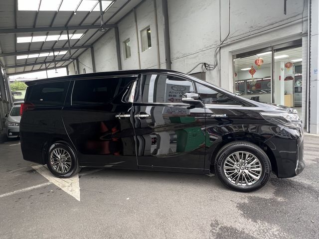 ALPHARD 2.5HV 4WD  第4張相片