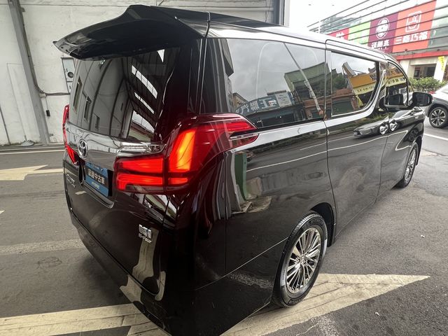 ALPHARD 2.5HV 4WD  第5張相片