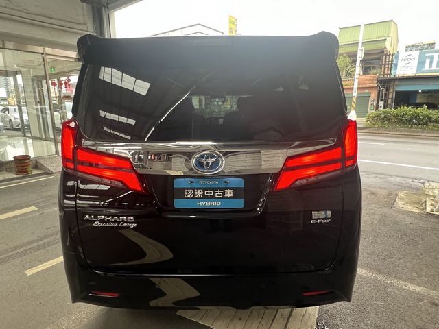 ALPHARD 2.5HV 4WD  第6張相片