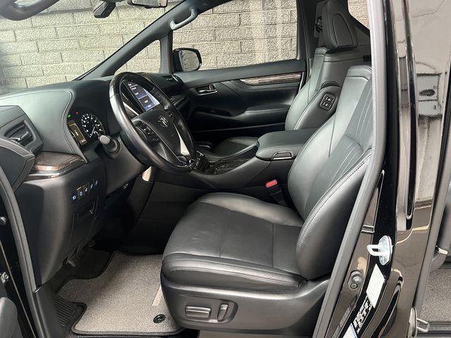 ALPHARD 2.5HV 4WD  第9張相片