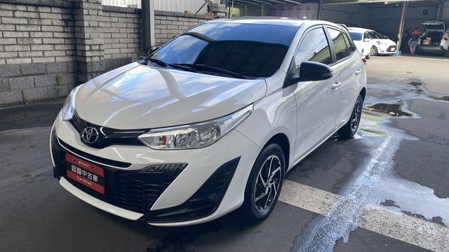 YARIS 1.5E  第1張相片