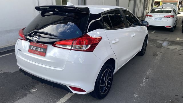 YARIS 1.5E  第5張相片