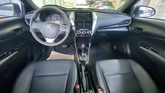YARIS 1.5E  第9張相片