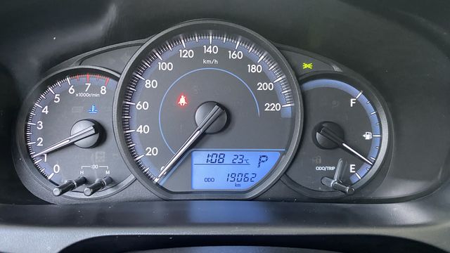 YARIS 1.5E  第10張相片