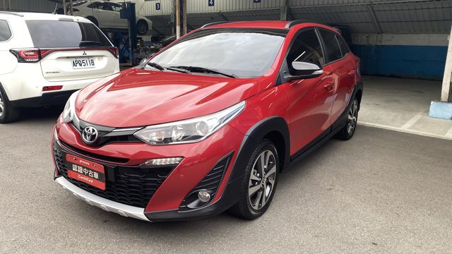 YARIS 1.5S  第1張相片