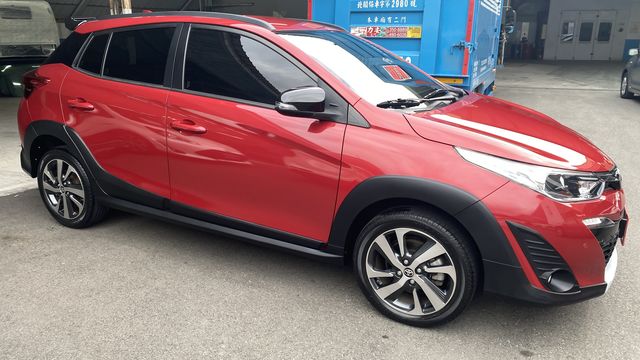 YARIS 1.5S  第4張相片