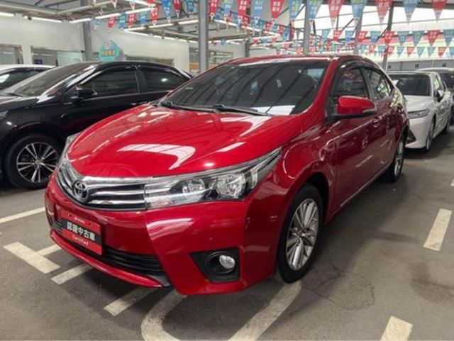 ALTIS 1.8G  第1張相片