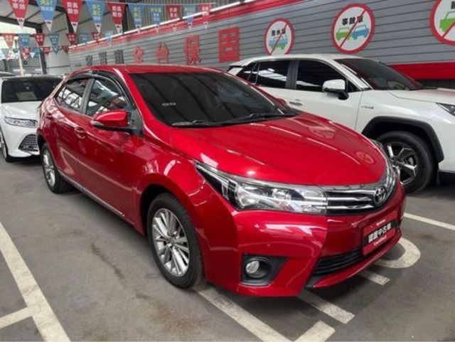 ALTIS 1.8G  第2張相片