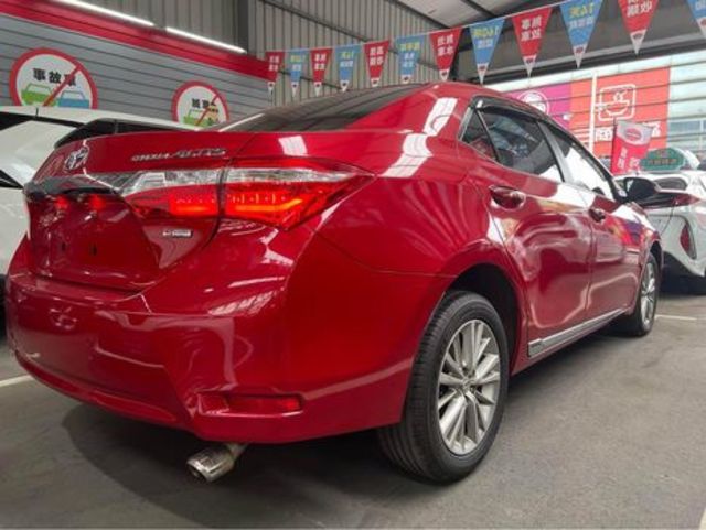 ALTIS 1.8G  第3張相片