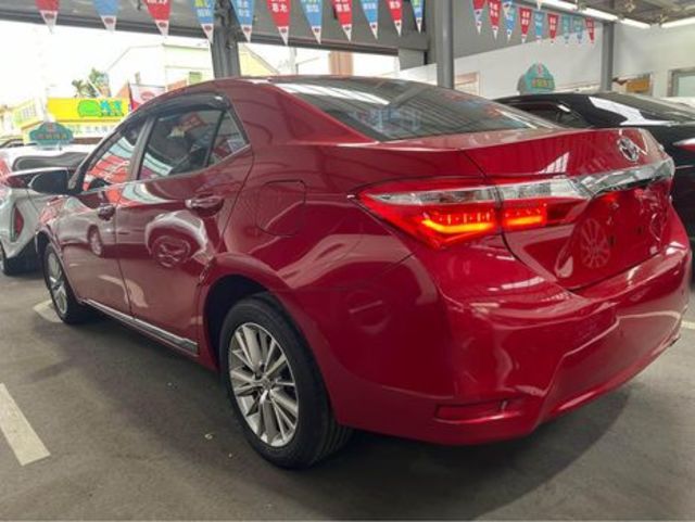 ALTIS 1.8G  第4張相片