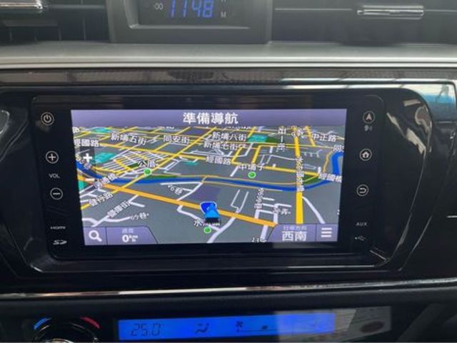 ALTIS 1.8G  第9張相片