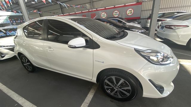PRIUS C 1.5  第4張相片