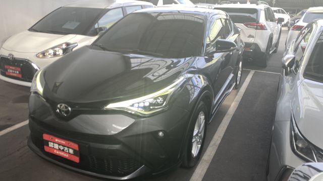 C-HR 1.2  第1張相片