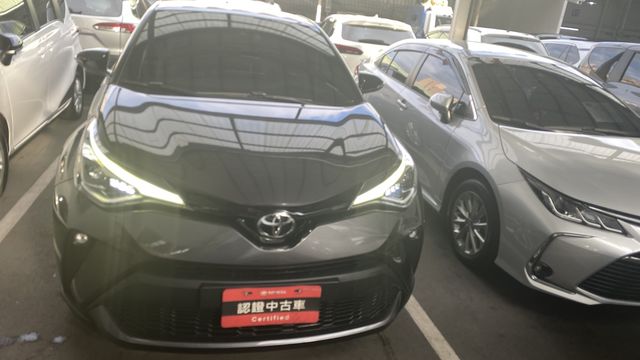 C-HR 1.2  第2張相片