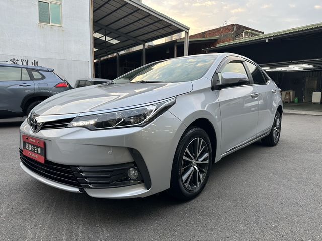 ALTIS 1.8G  第1張相片