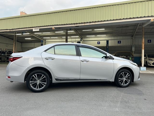 ALTIS 1.8G  第4張相片