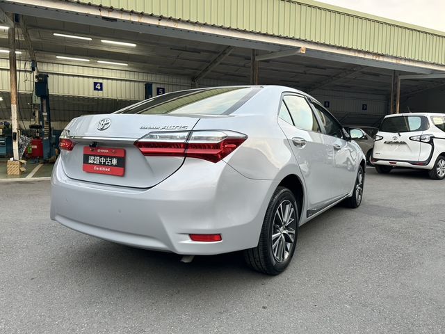 ALTIS 1.8G  第5張相片